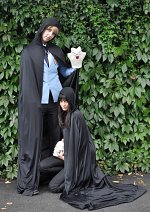 Cosplay-Cover: Sunako Nakahara