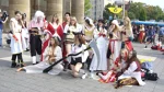 Foto des Kostüms