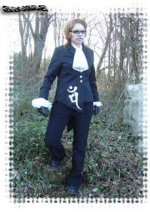 Cosplay-Cover: Kyo - Ain