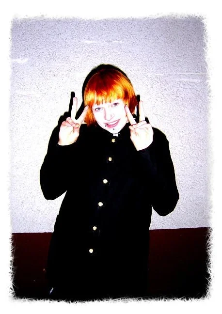 Cosplay-Cover: Kyo - Dragonfly