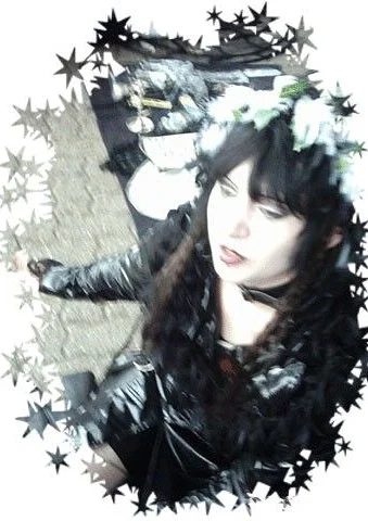 Cosplay-Cover: Kyo - GARDEN ( black version )