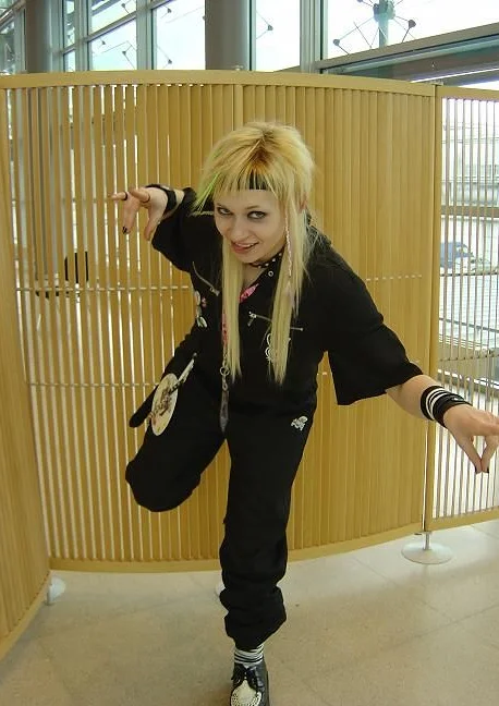 Cosplay-Cover: Mayatan no LM.C