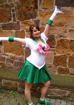 Cosplay-Cover: Sailor Jupiter