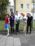 Foto des Kostüms