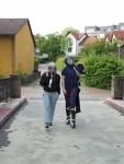 Foto des Kostüms