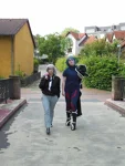 Foto des Kostüms