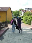 Foto des Kostüms