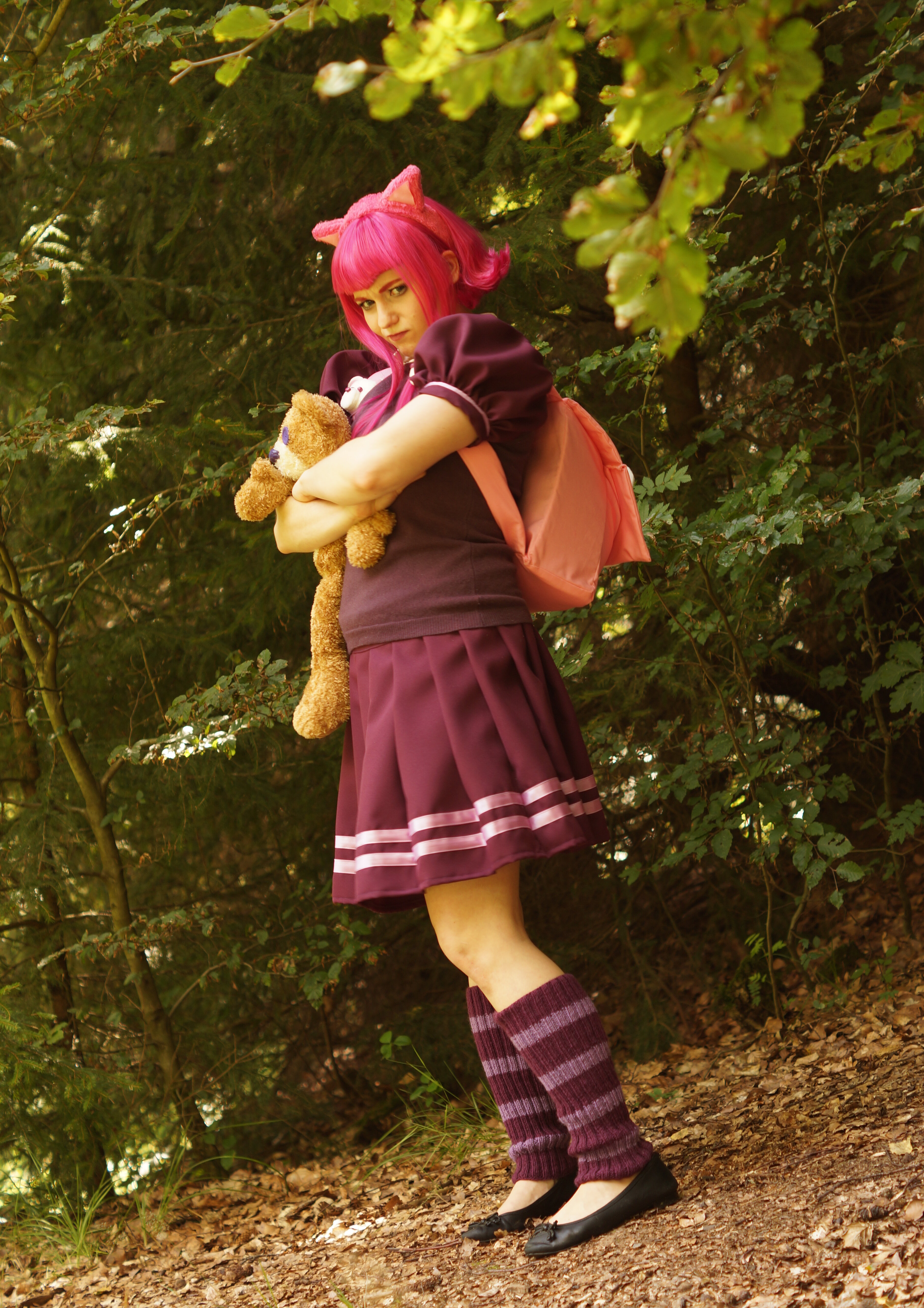 Cosplay-Cover: Annie (Classic Skin)