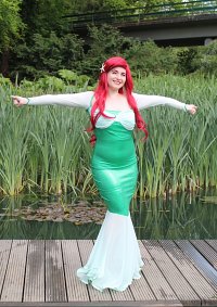 Cosplay-Cover: Ariel FA-Dress (Design by Hayden Williams)