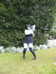 Foto des Kostüms
