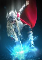 Cosplay-Cover: Thor (Secret Wars)