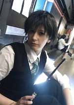 Cosplay-Cover: Rodolphus LeStrange (School)