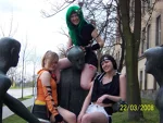 Foto des Kostüms