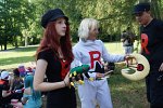 Cosplay-Cover: Rocket Rüpel