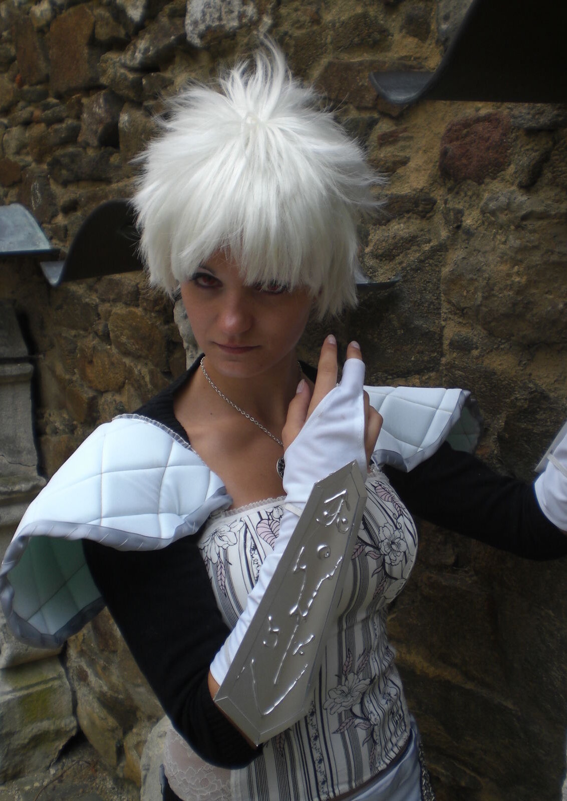 Cosplay-Cover: Blutelfe [Rookie]