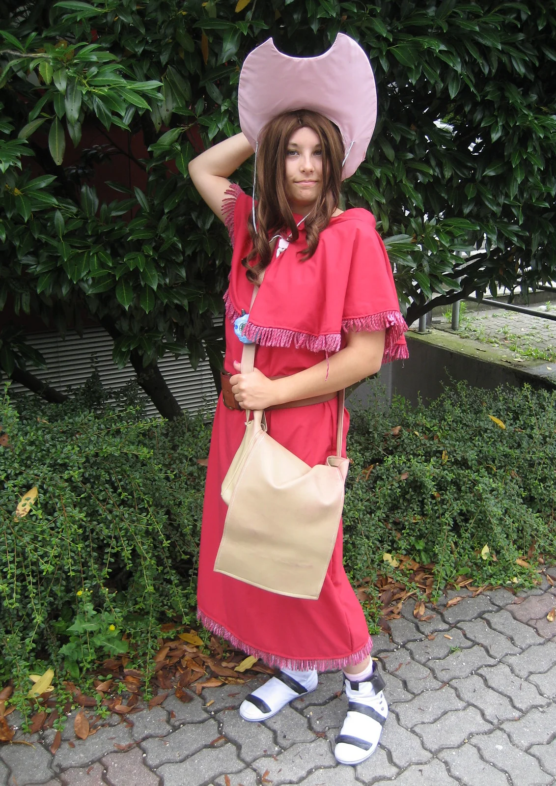 Cosplay-Cover: Mimi Tachikawa