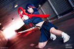 Cosplay-Cover: Ryuko Matoi