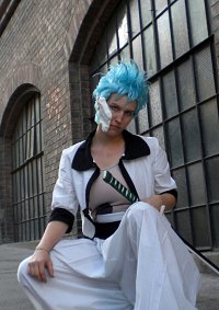 Cosplay-Cover: Grimmjow Jeagerjaques
