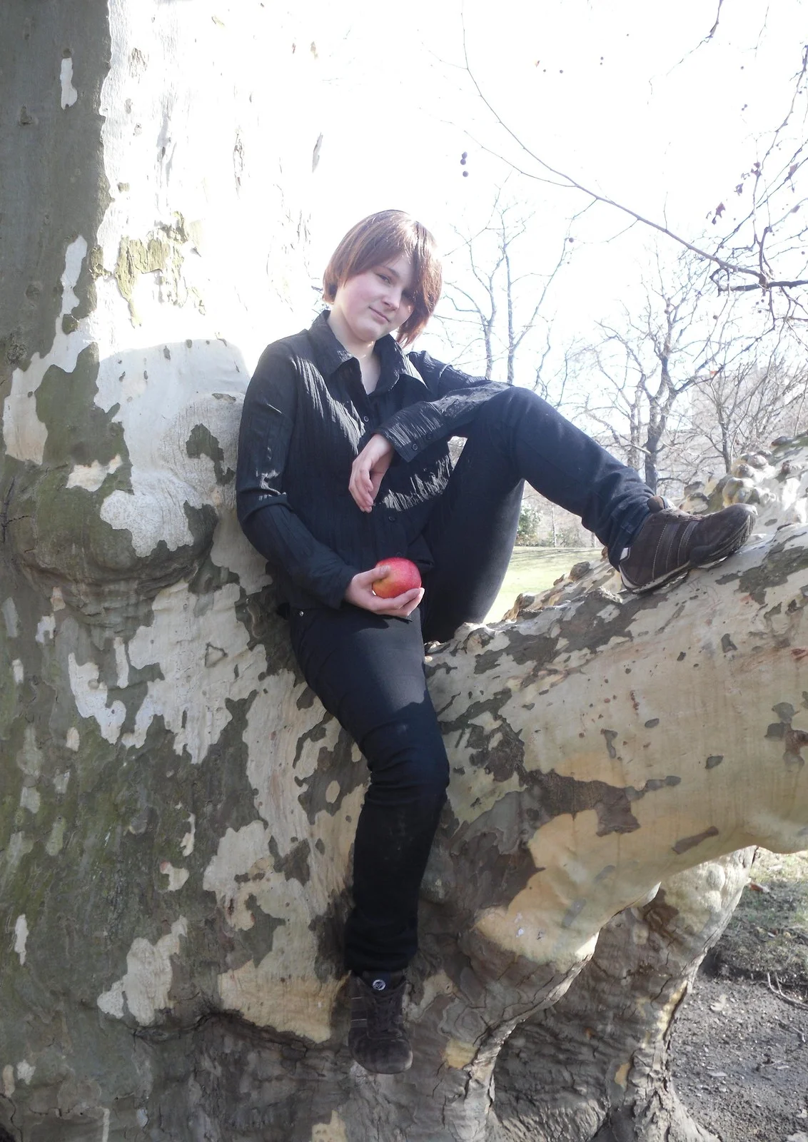 Cosplay-Cover: Light Yagami