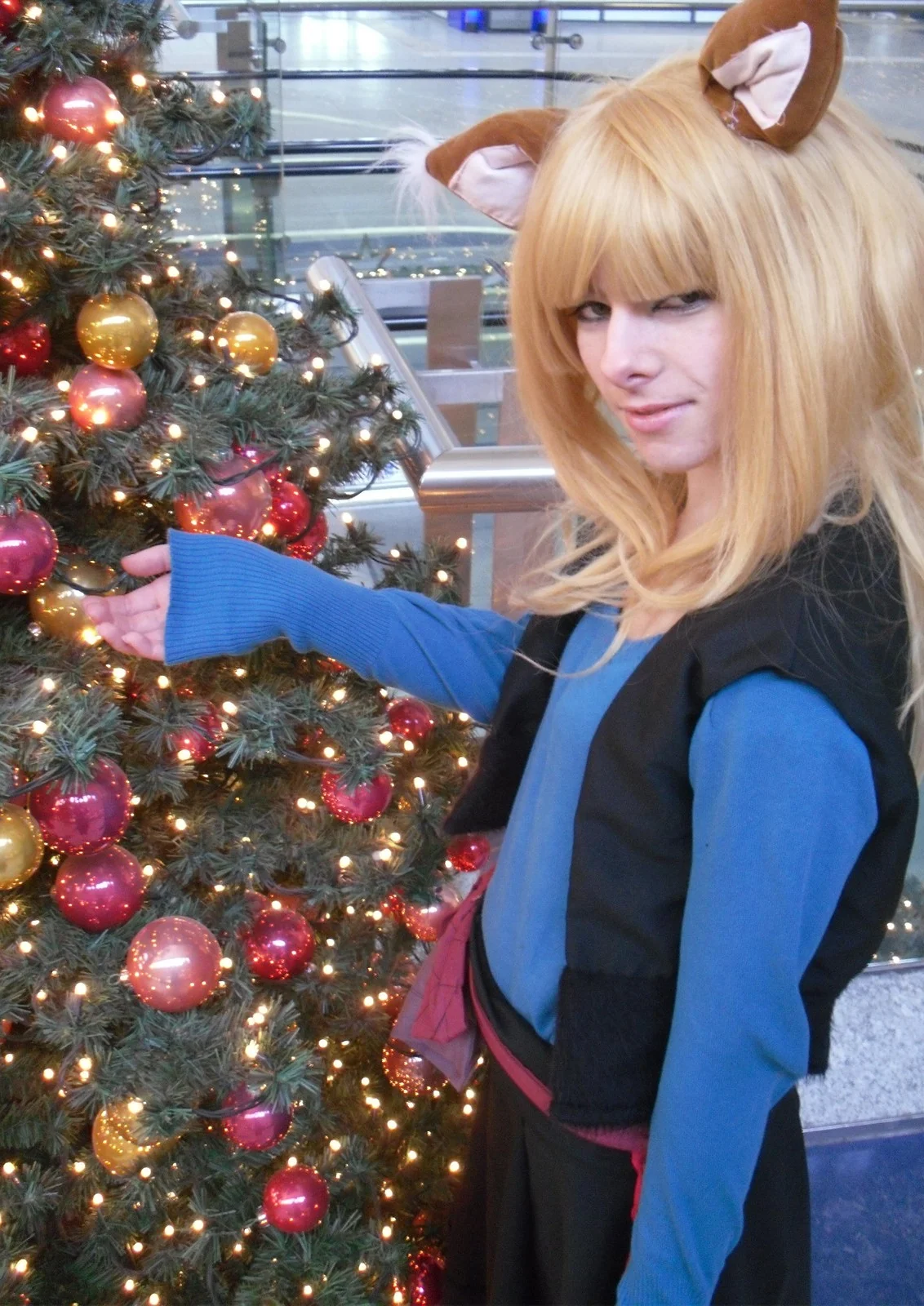 Cosplay-Cover: Horo