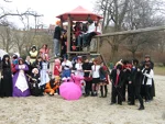 Foto des Kostüms