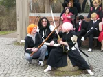Foto des Kostüms