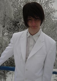 Cosplay-Cover: Squall Leonhart [Wedding]