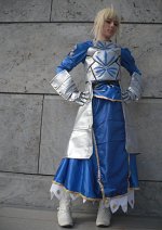 Cosplay-Cover: Saber (Rüstung)