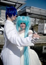 Cosplay-Cover: Kaito (Wedding)