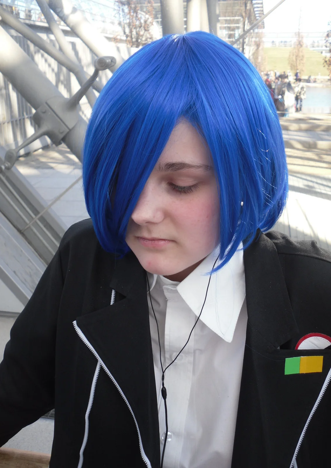 Cosplay-Cover: Minato Arisato