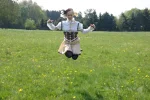 Foto des Kostüms