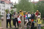 Foto des Kostüms
