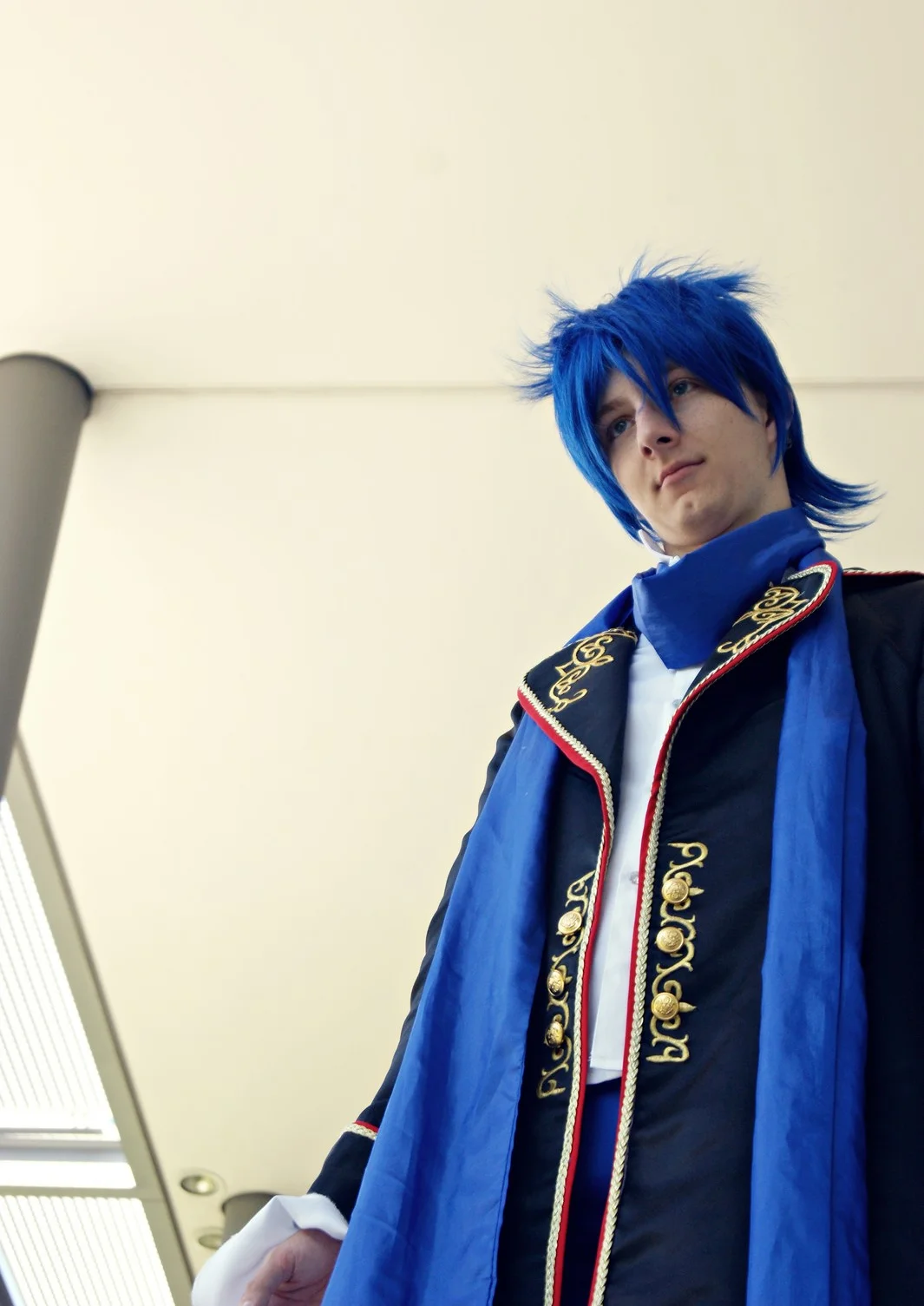 Cosplay-Cover: Kaito Shion [Sandplay]