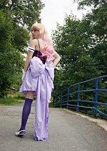 Cosplay-Cover: Sheryl Nome (Lion OP)