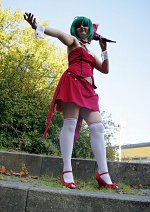 Cosplay-Cover: Ranka Lee