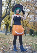 Cosplay-Cover: Ranka Lee( halloween Dress)