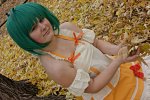 Cosplay-Cover: Ranka Lee [Miss Macross]