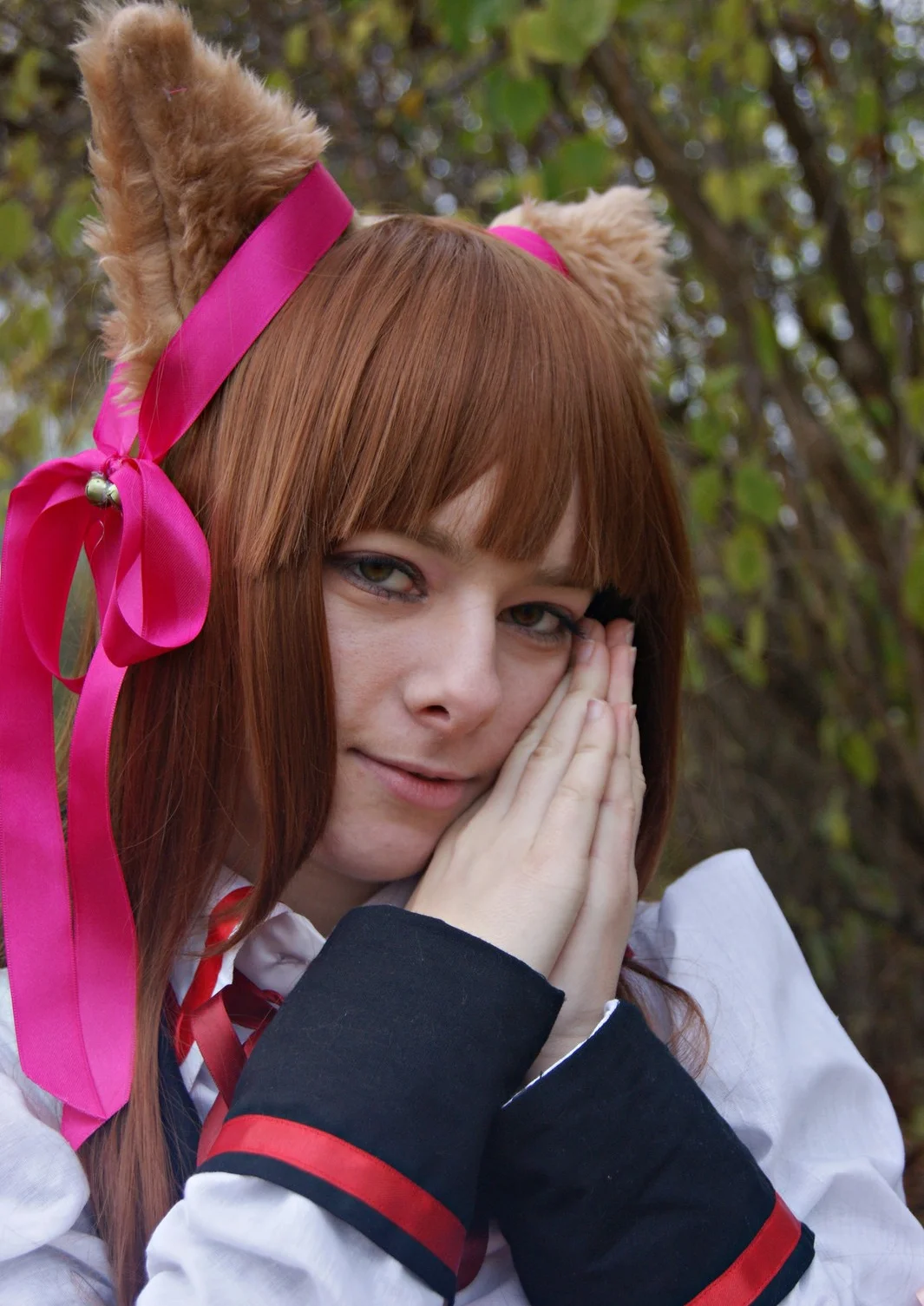 Cosplay-Cover: Mashiro Mito