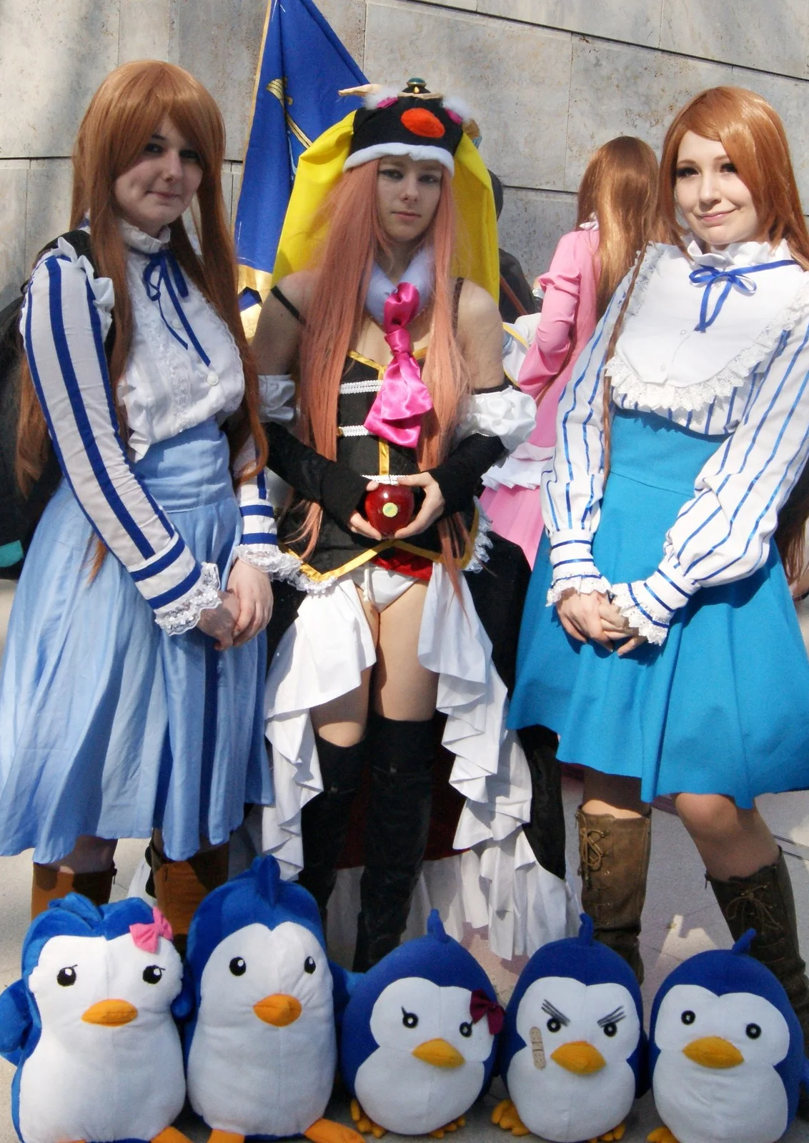 Cosplay-Cover: Princess of Crystal