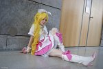 Cosplay-Cover: cure rhythm