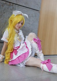 Cosplay-Cover: cure rhythm