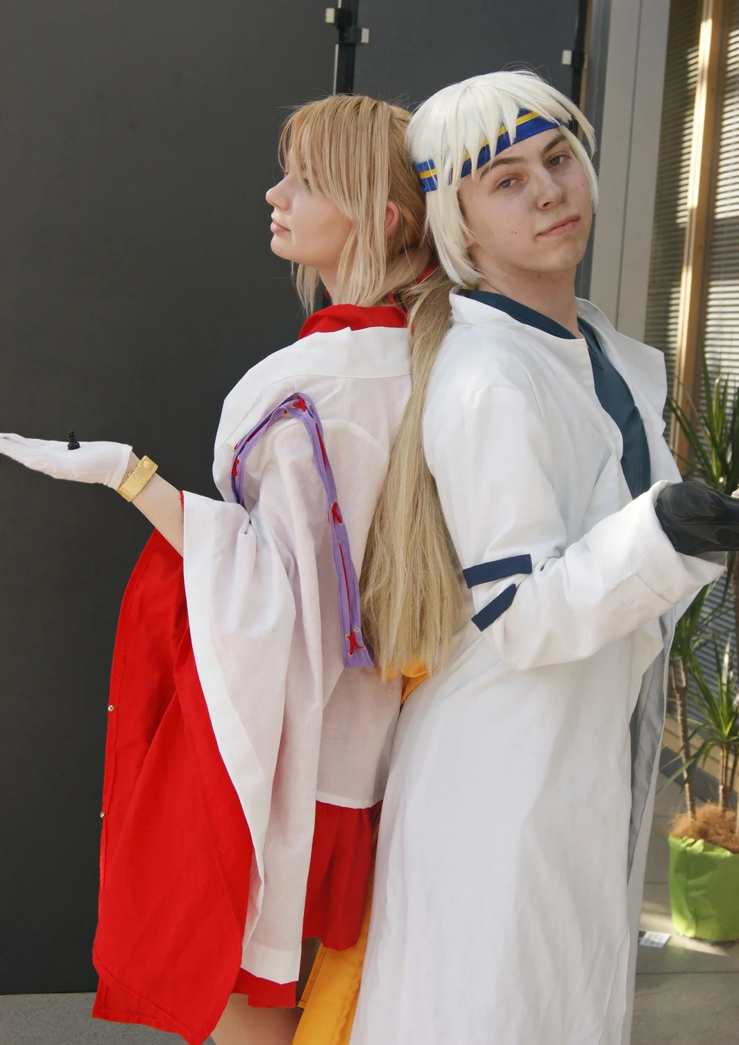 Cosplay-Cover: Sindbad