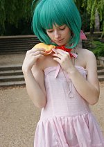 Cosplay-Cover: Ranka Lee (Pink Dress,  Movie)