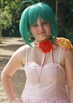 Cosplay-Cover: Ranka Lee [Pink Dress]