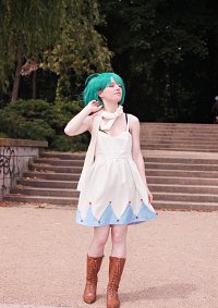 Cosplay-Cover: Ranka Lee (Yellow Dress Folge 1)