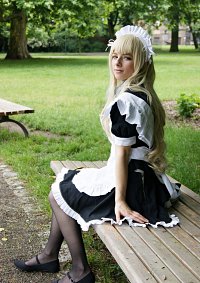 Cosplay-Cover: Tsumugi  (Maid Version)