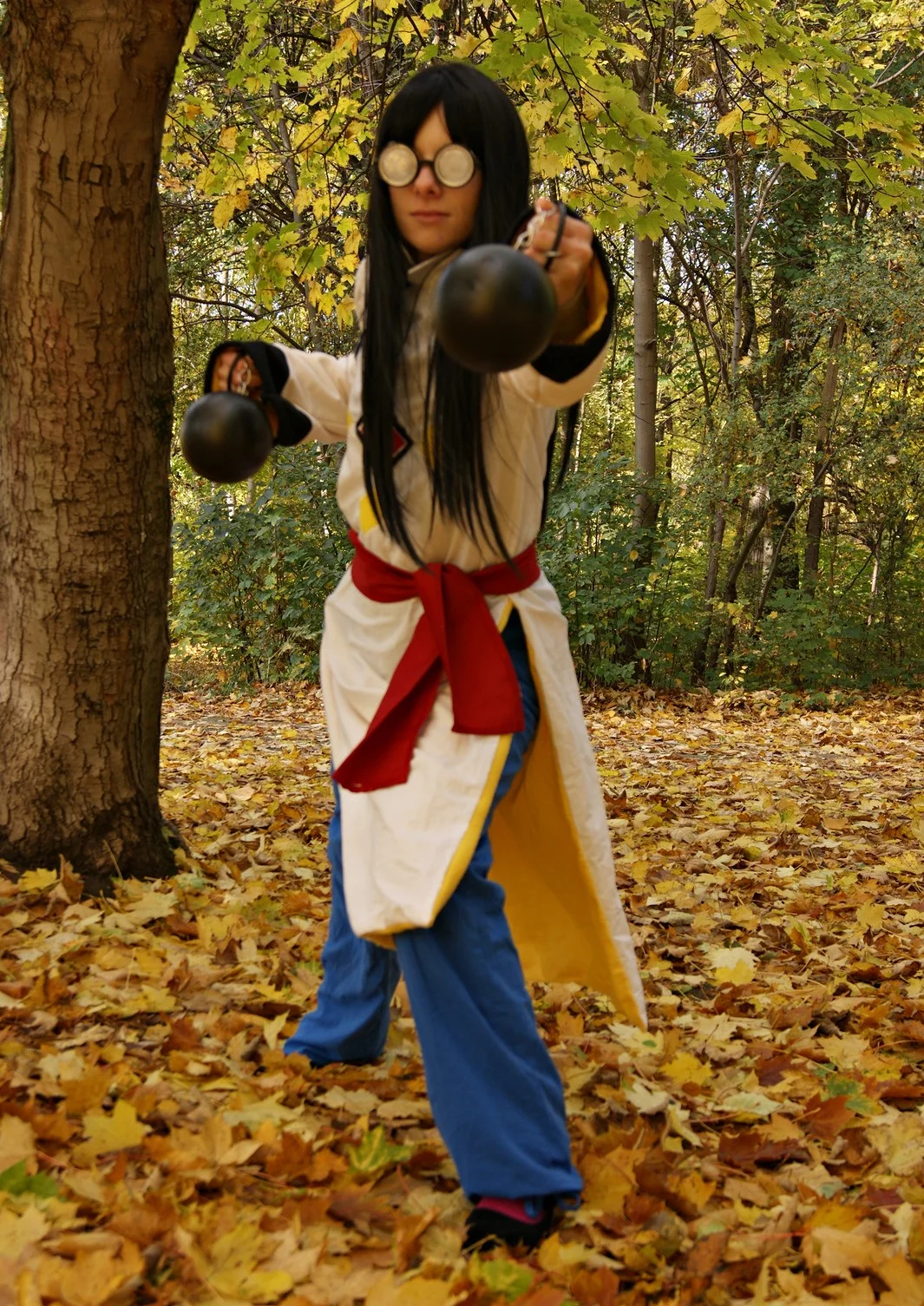 Cosplay-Cover: Mousse