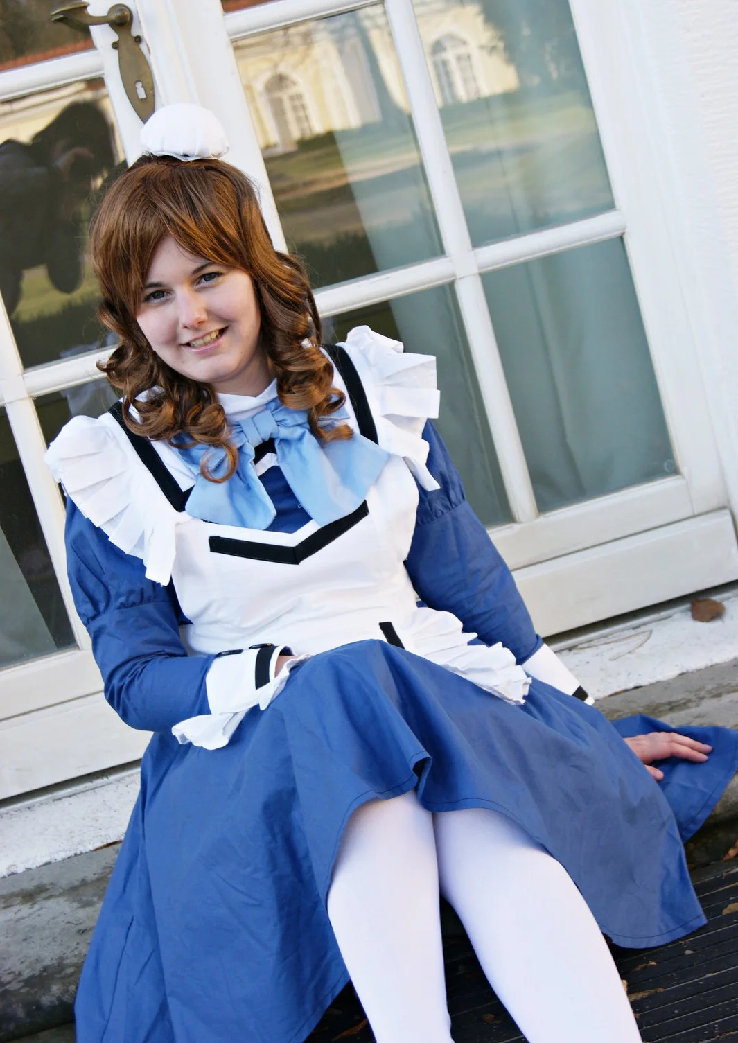 Cosplay-Cover: Iina