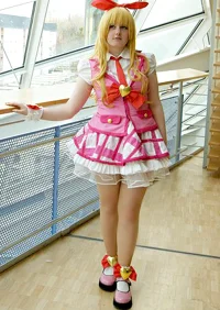 Cosplay-Cover: Ichigo Hoshimiya