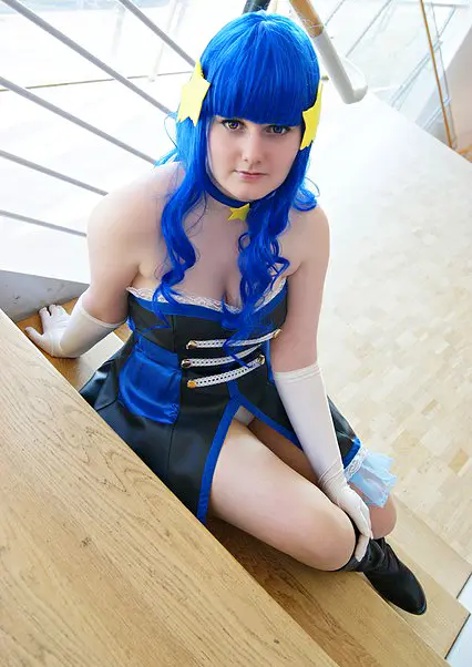 Cosplay-Cover: Hikari Utada